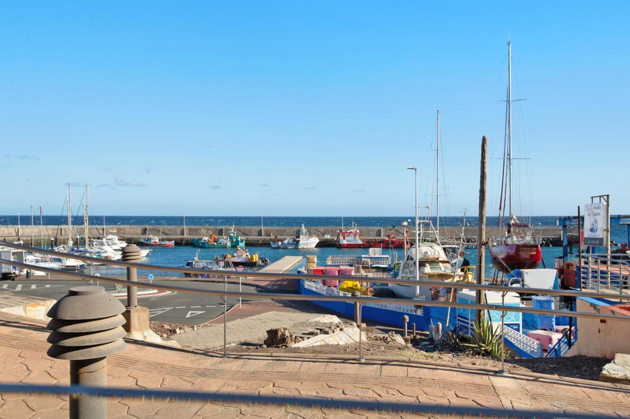 La Casita Del Muelle Lejlighed Melenara Eksteriør billede