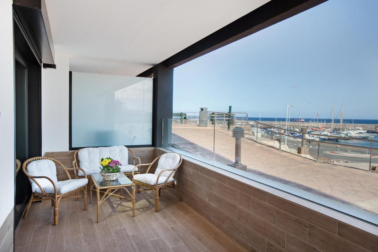 La Casita Del Muelle Lejlighed Melenara Eksteriør billede